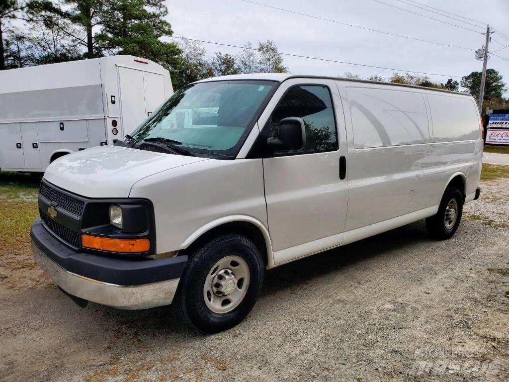 Chevrolet G3500 Lieferwagen