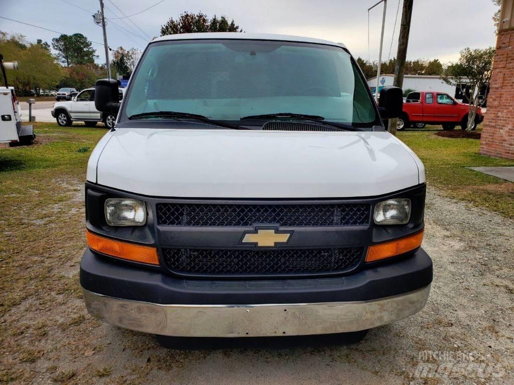 Chevrolet G3500 Lieferwagen