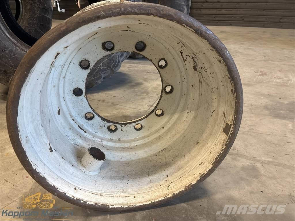 Gremo 950 20x22,5 Reifen