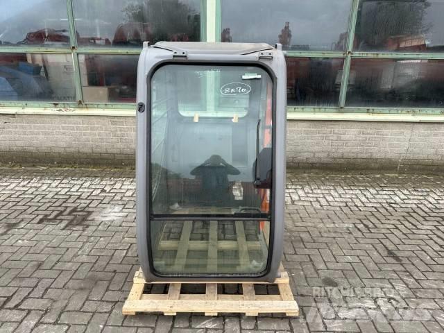 Hitachi ZX 70 Raupenbagger