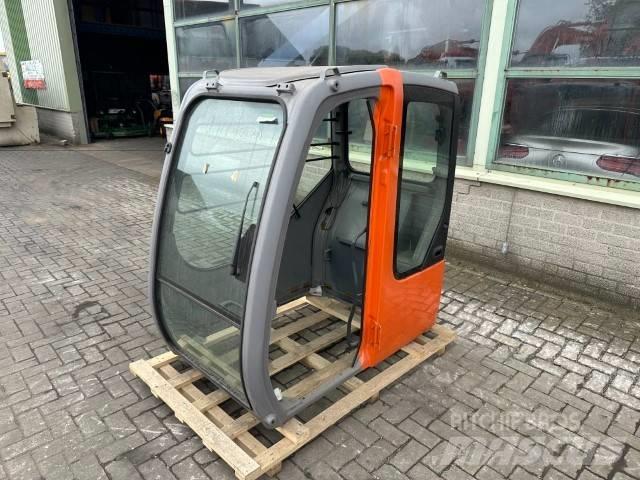 Hitachi ZX 70 Raupenbagger