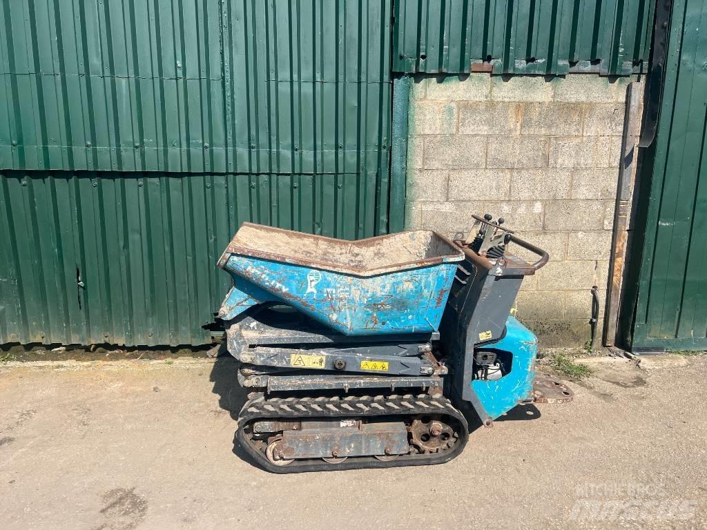 Messersi tch05 Raupendumper