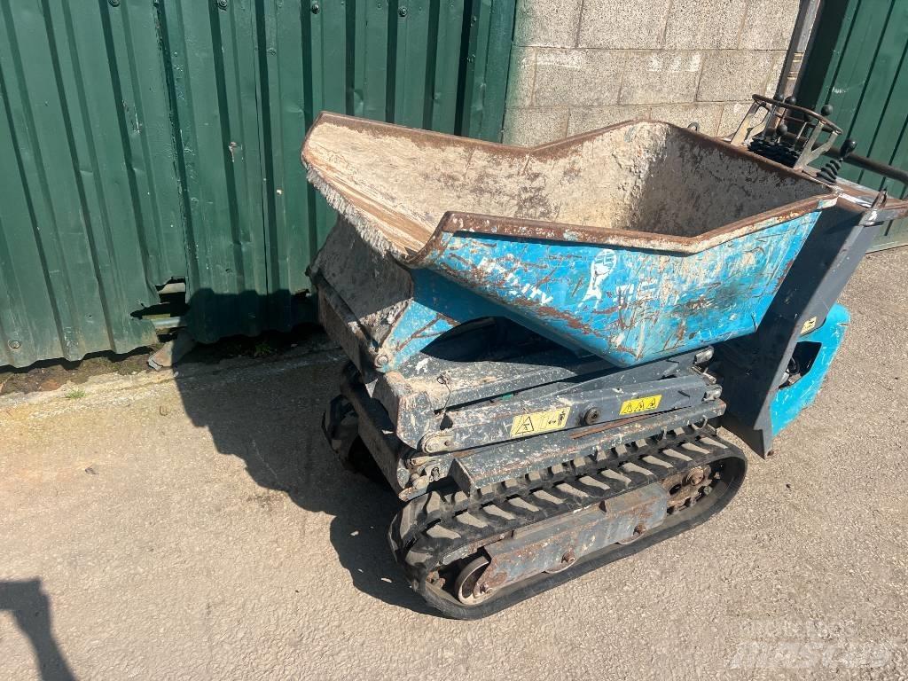 Messersi tch05 Raupendumper