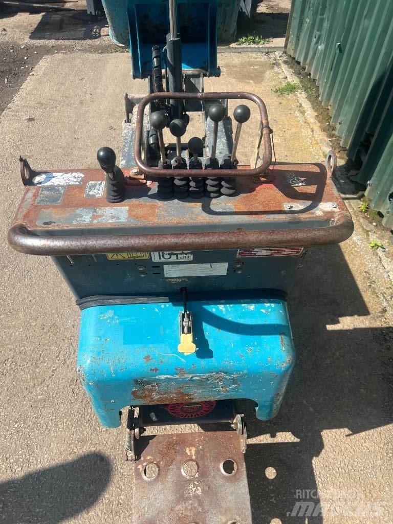 Messersi tch05 Raupendumper