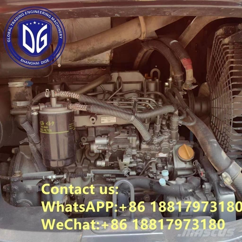 Hitachi ZX 55 U-5 A Minibagger < 7t