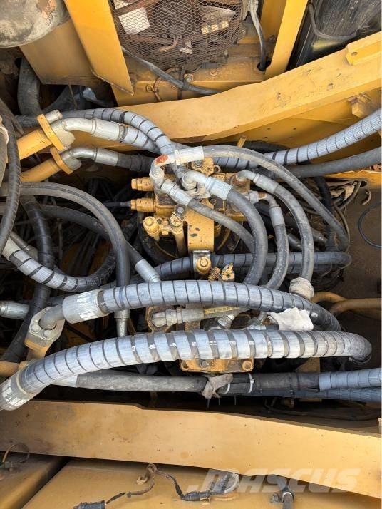 CAT 349 D Raupenbagger