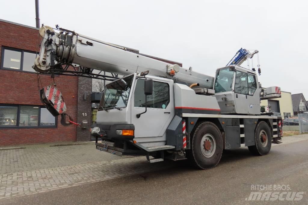Liebherr LTM 1030/2 All-Terrain-Krane