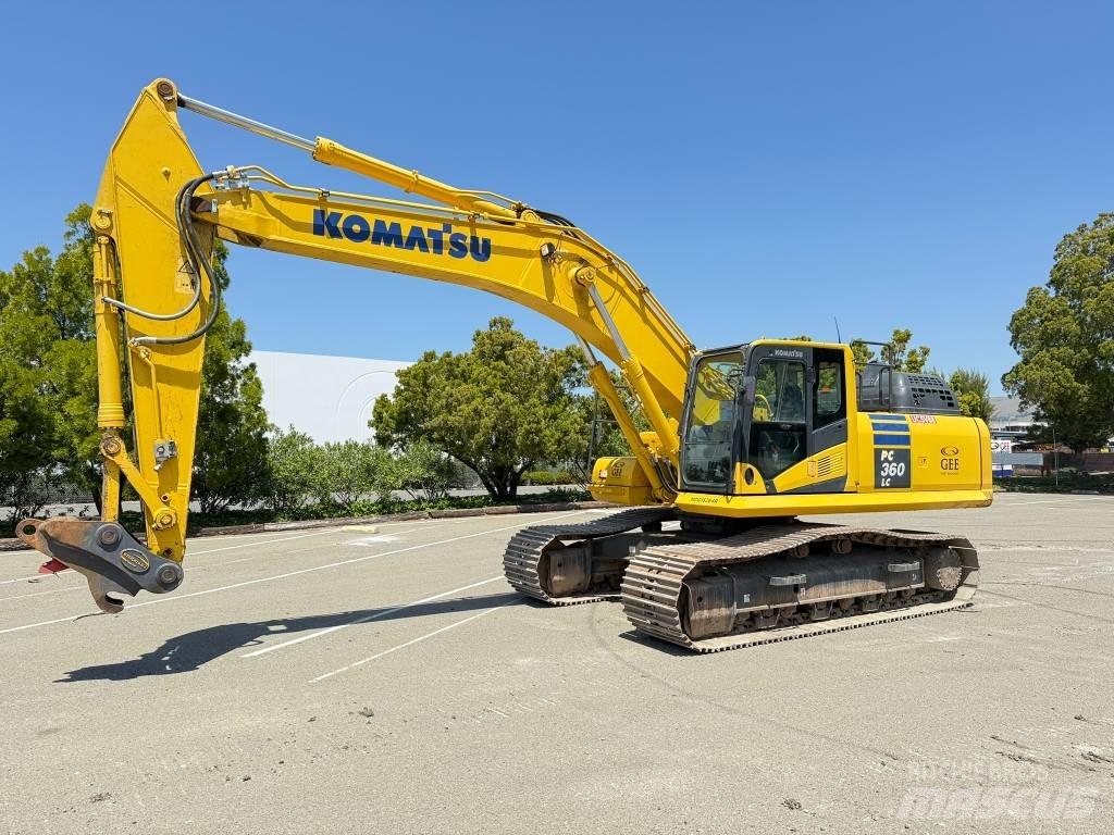 Komatsu PC360LC-11 Raupenbagger
