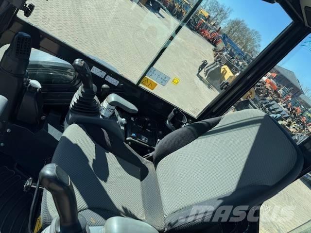 Hitachi ZX 26 U-6 CR Minibagger < 7t