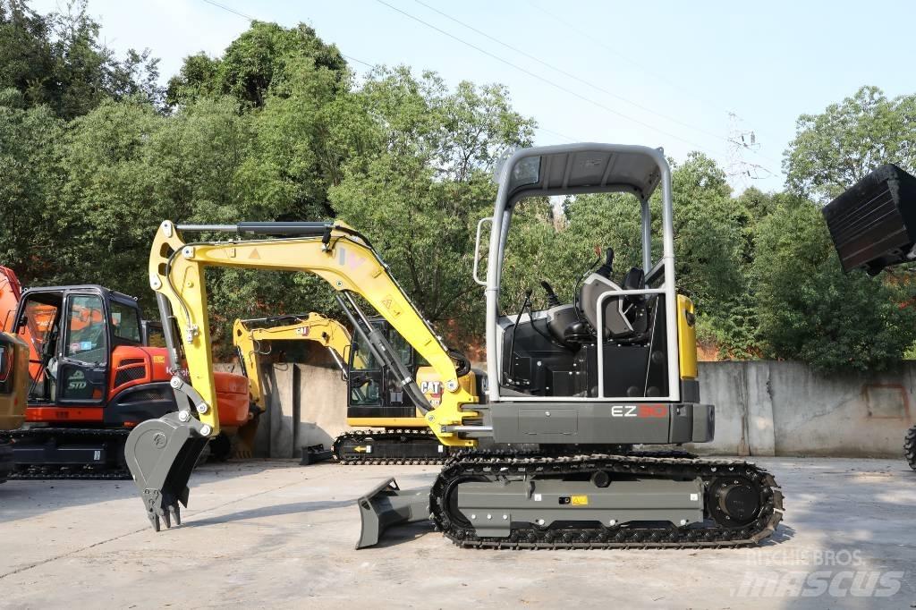 Wacker Neuson EZ 30 Raupenbagger