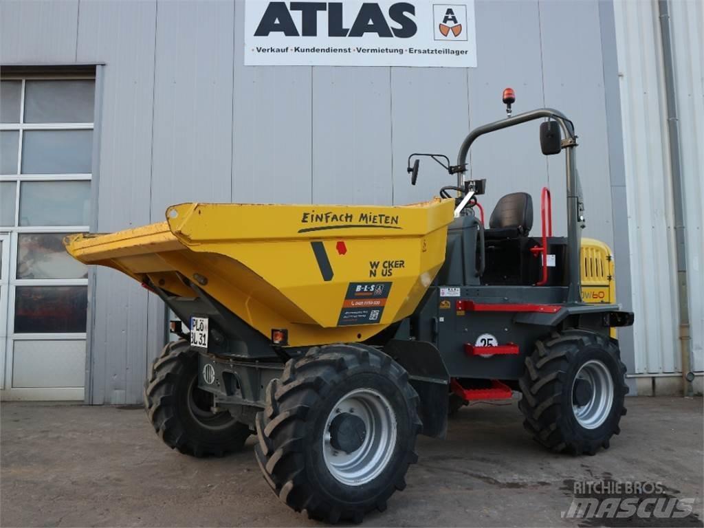 Neuson DW60 Minidumper