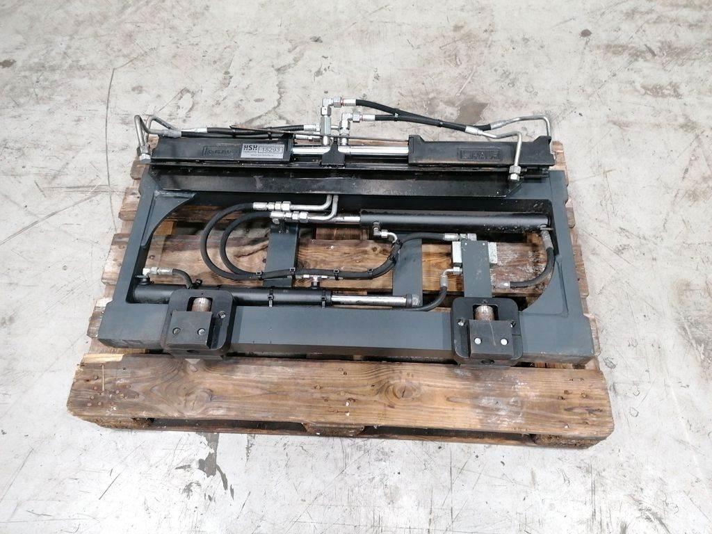 Kaup 2T466B Gabeln