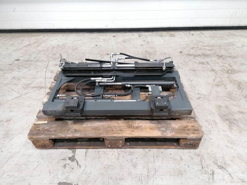 Kaup 2T466B Gabeln