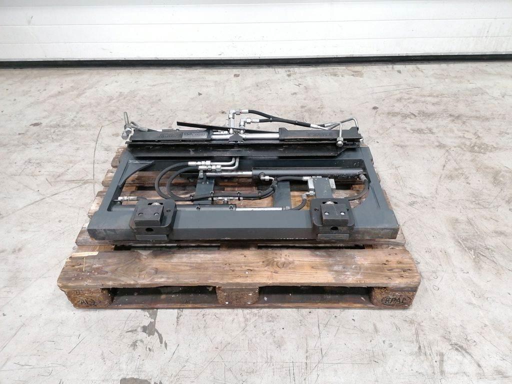 Kaup 2T466B Gabeln