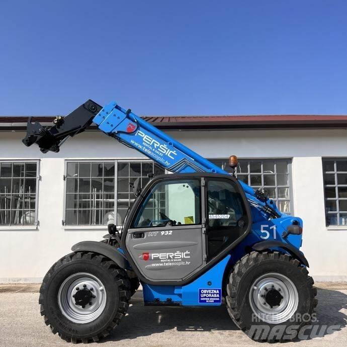 Manitou MT 932 Teleskoplader