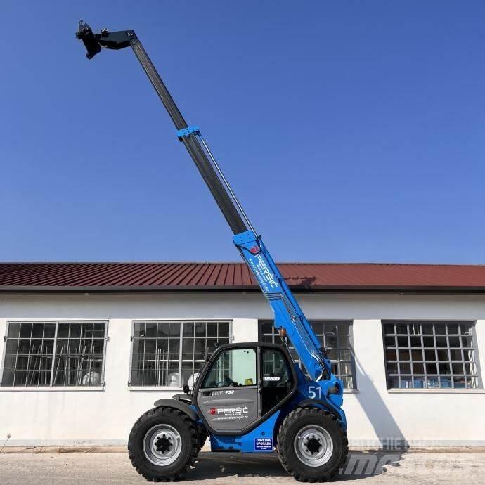 Manitou MT 932 Teleskoplader