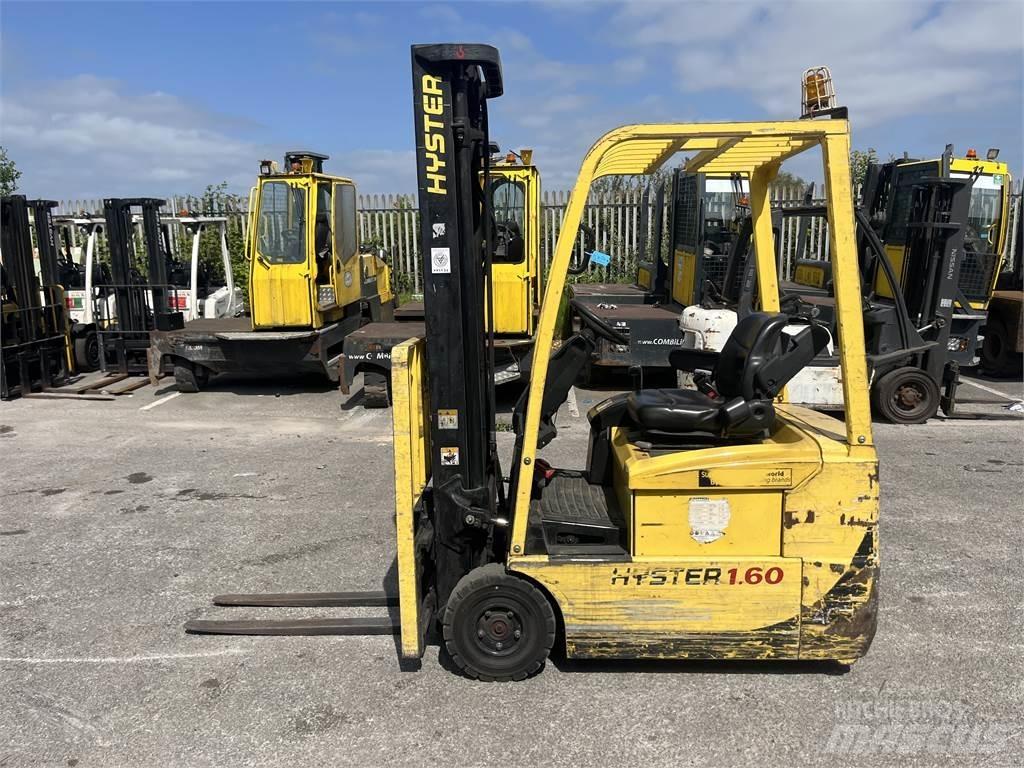 Hyster J1.60XMT Elektrostapler