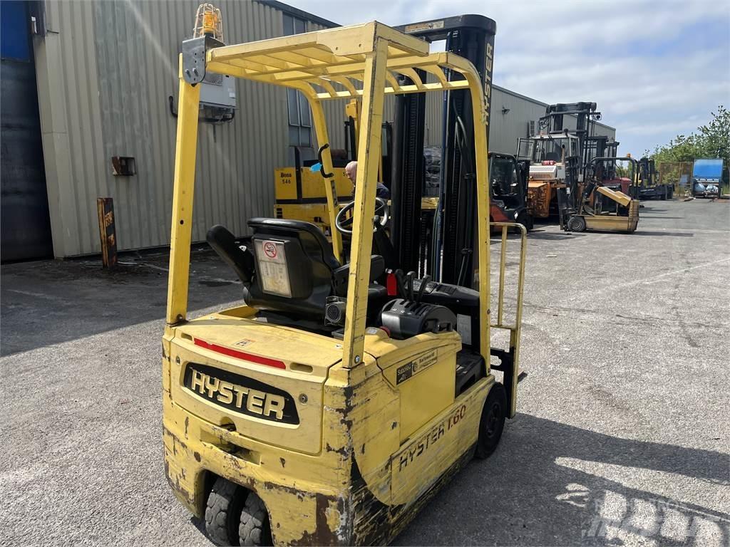 Hyster J1.60XMT Elektrostapler
