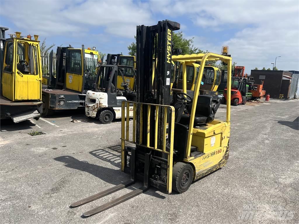 Hyster J1.60XMT Elektrostapler