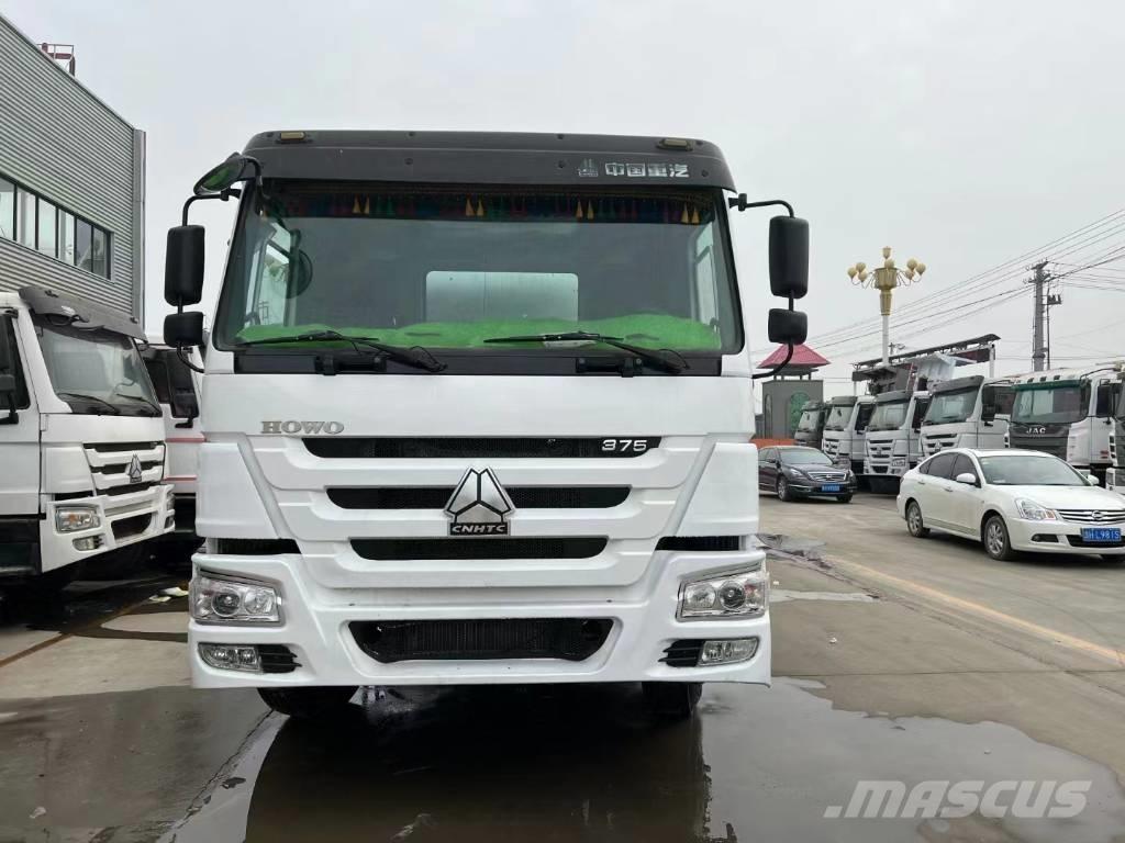 Howo 371 Wassertanker