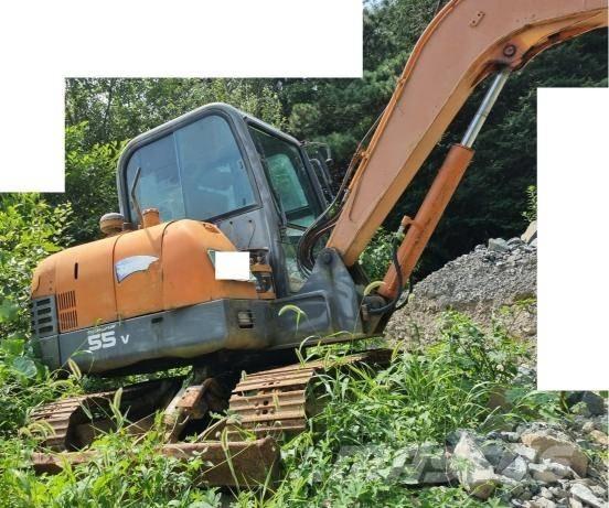 Doosan SL 55 VP Minibagger < 7t