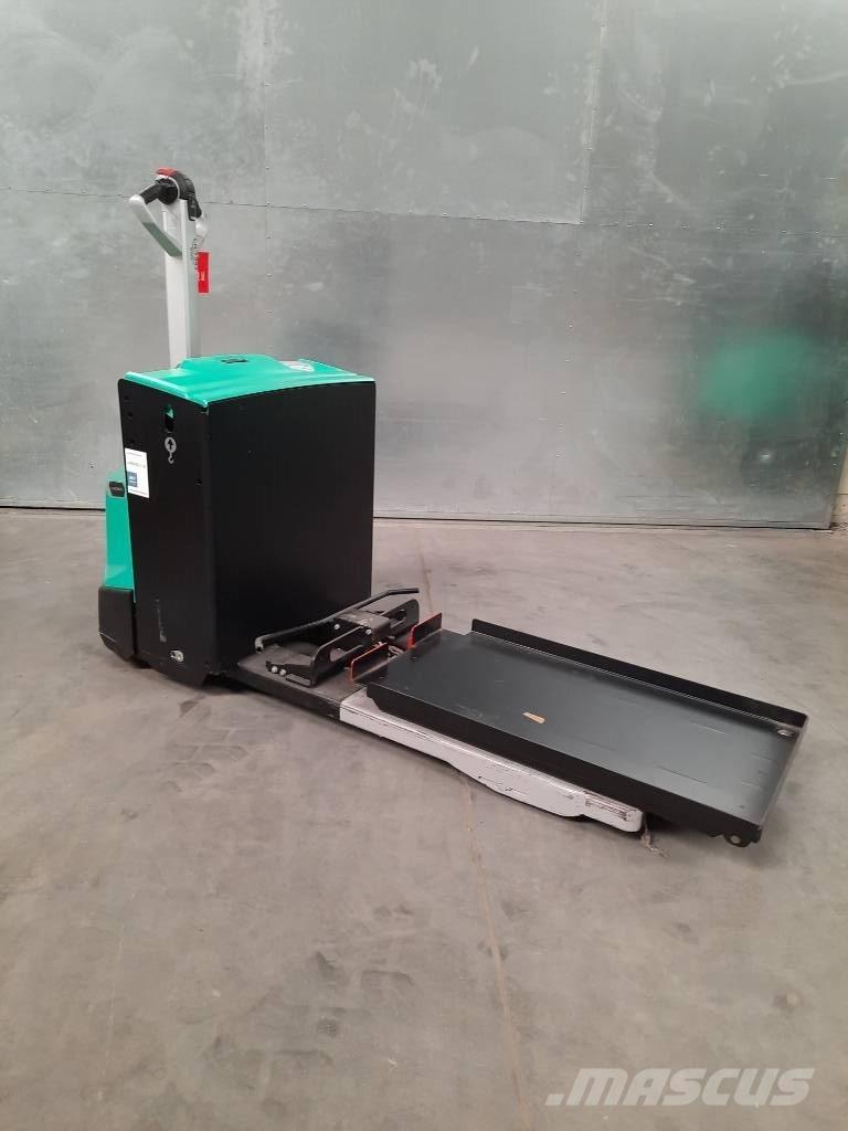 Mitsubishi PBP20N2 Niedergabelstapler