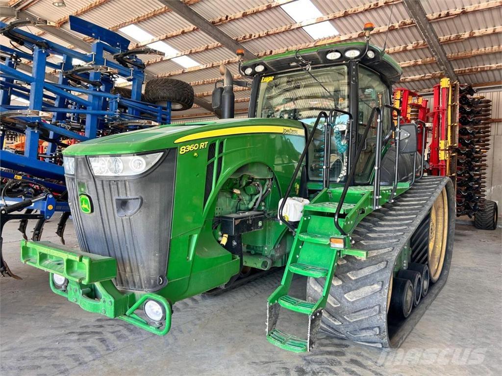 John Deere 8360 RT Traktoren