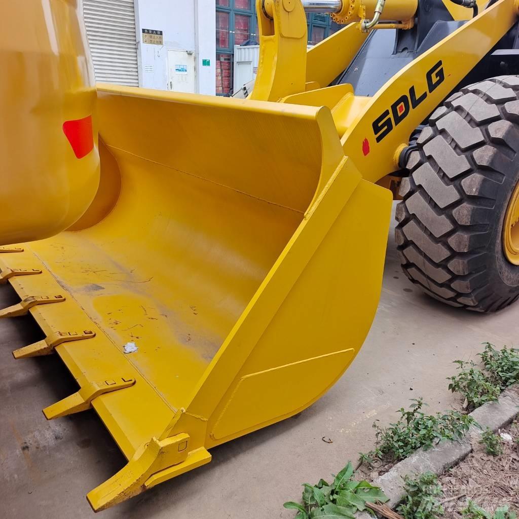 SDLG LG 958 Radlader