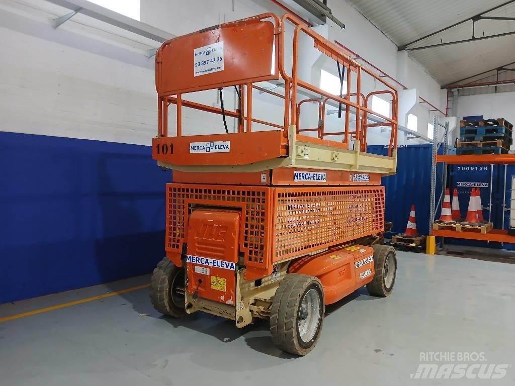 JLG 4069 LE Scheren-Arbeitsbühnen
