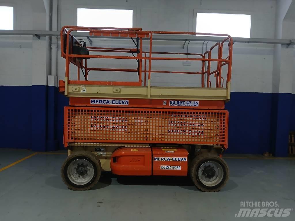 JLG 4069 LE Scheren-Arbeitsbühnen