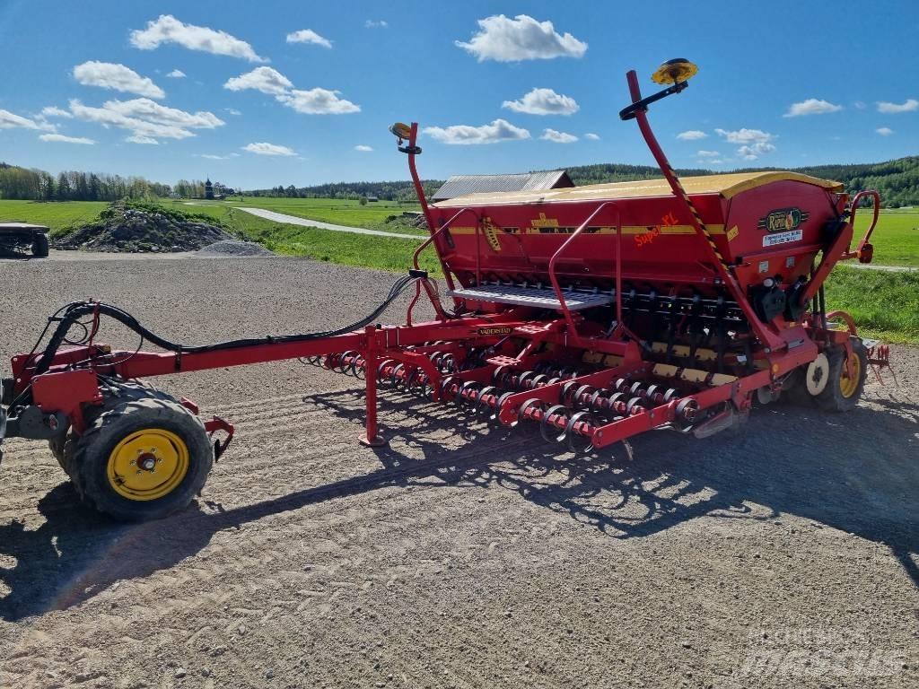 Väderstad 400C Drillmaschinenkombination