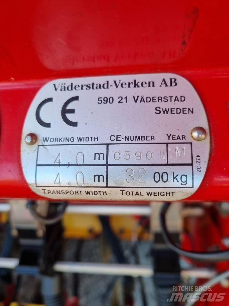 Väderstad 400C Drillmaschinenkombination