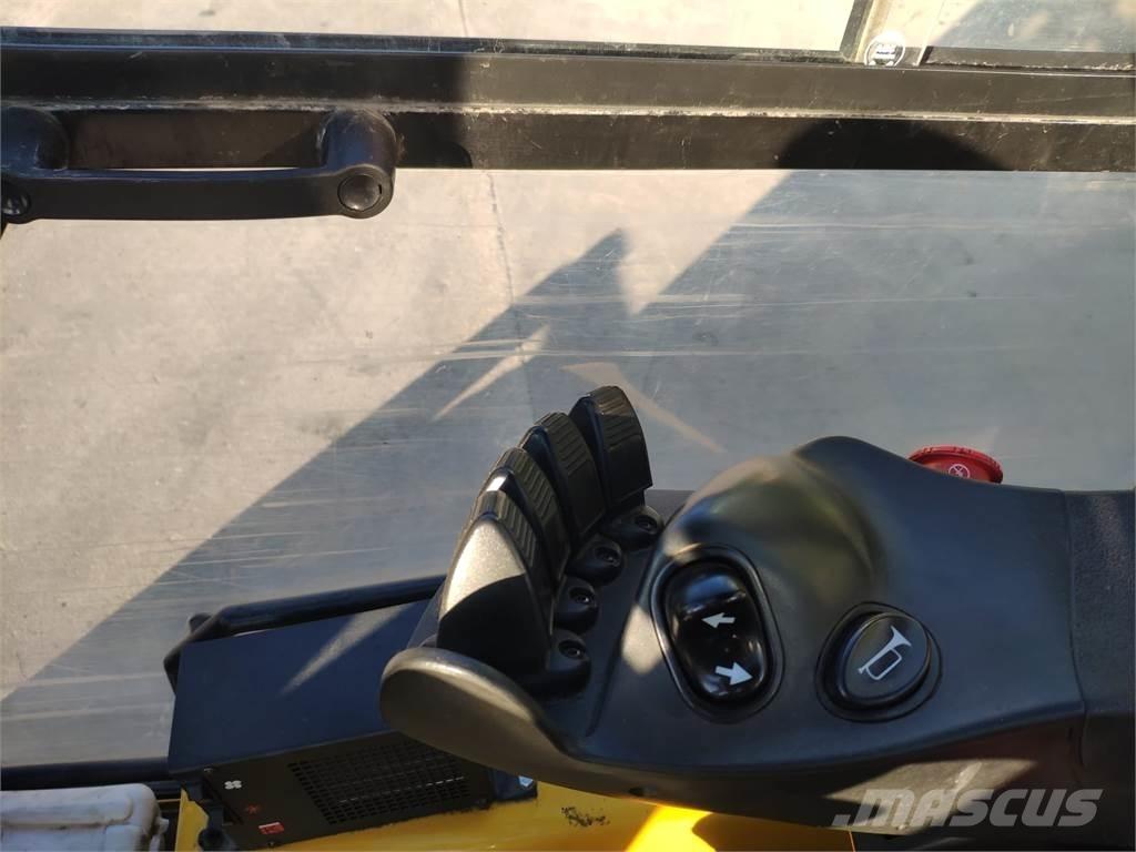 Yale ERP20VT Elektrostapler