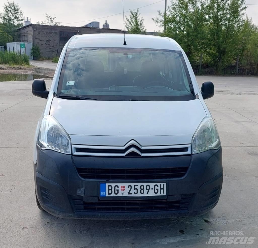 Citroën Berlingo Lieferwagen