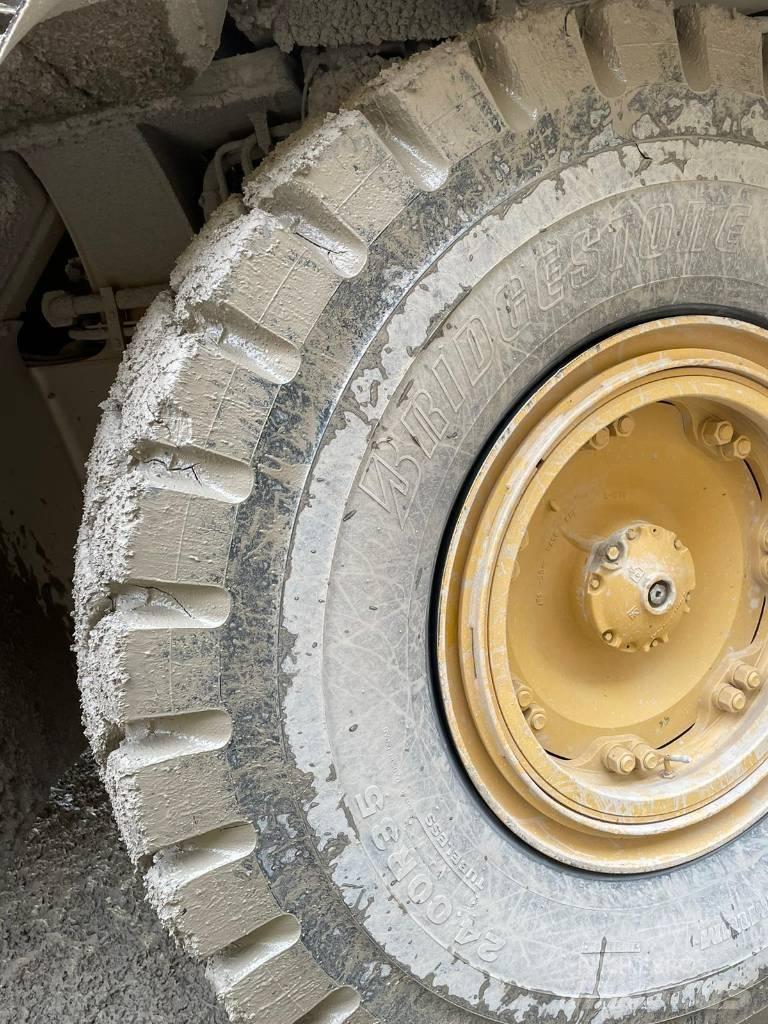 CAT 775G Dumper - Starr