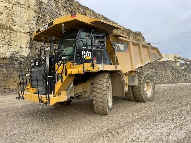CAT 775G Dumper - Starr