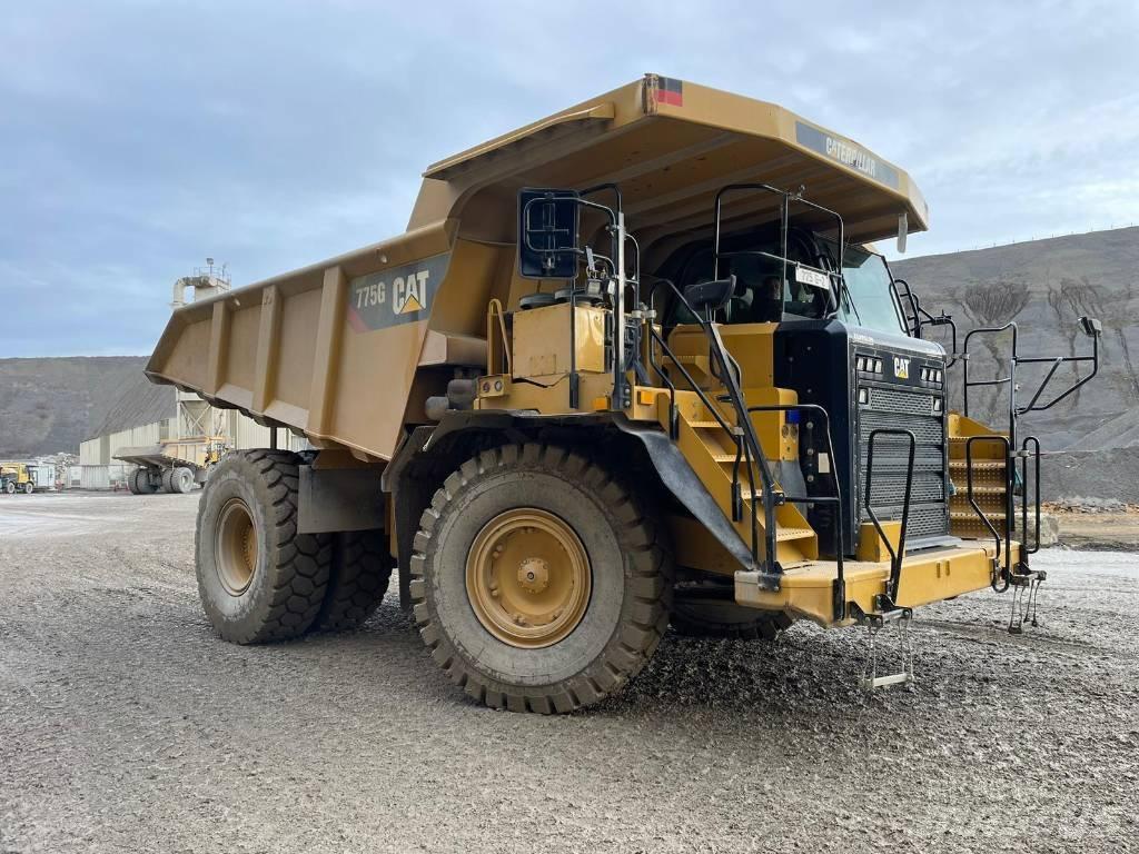CAT 775G Dumper - Starr