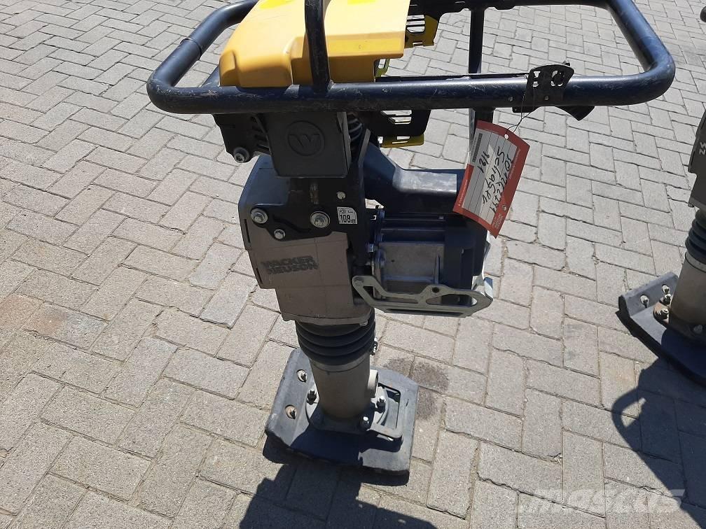 Wacker Neuson AS60e Stampfer