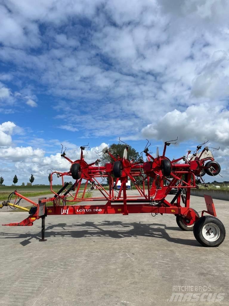 Lely Lotus 900 Kreiselheuer/-wender