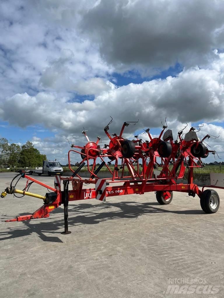 Lely Lotus 900 Kreiselheuer/-wender