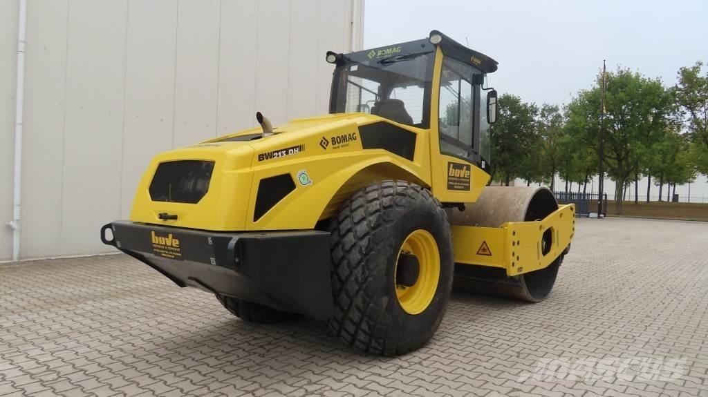 Bomag BW213 DH-5 Walzenzüge