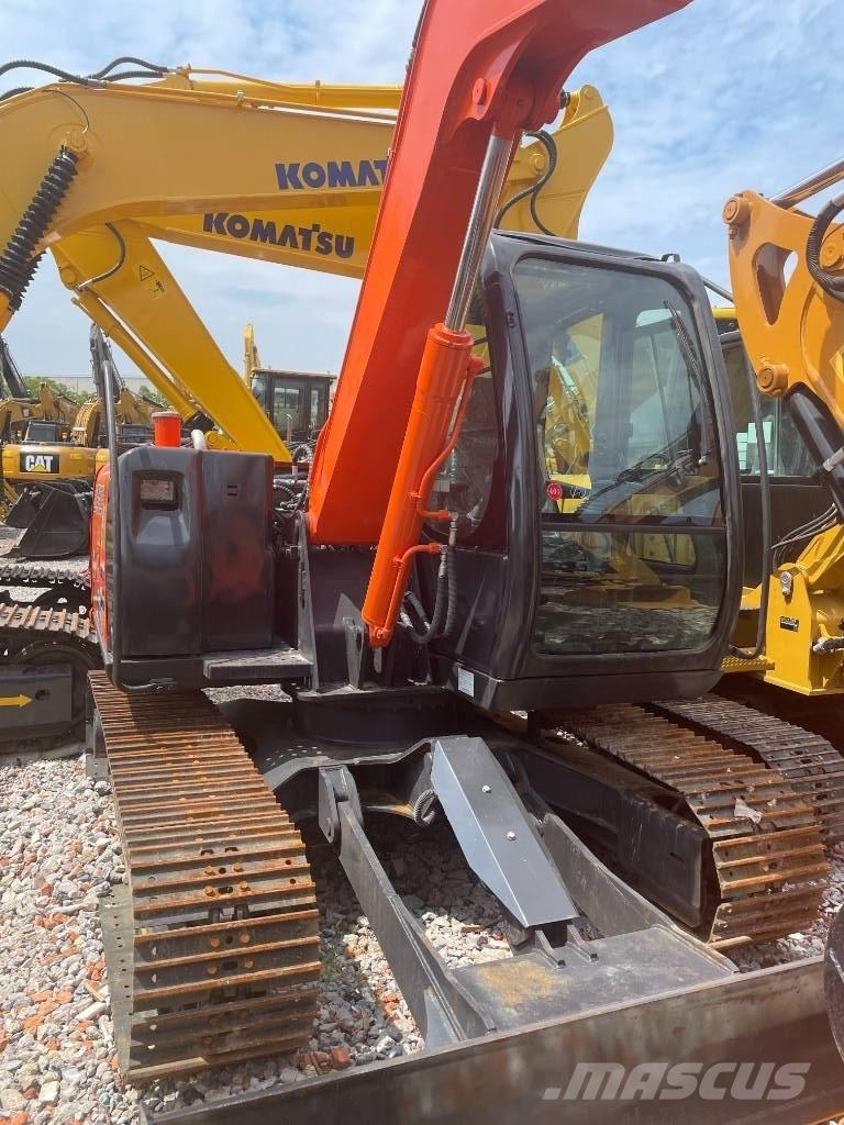 Hitachi ZX 70 Raupenbagger