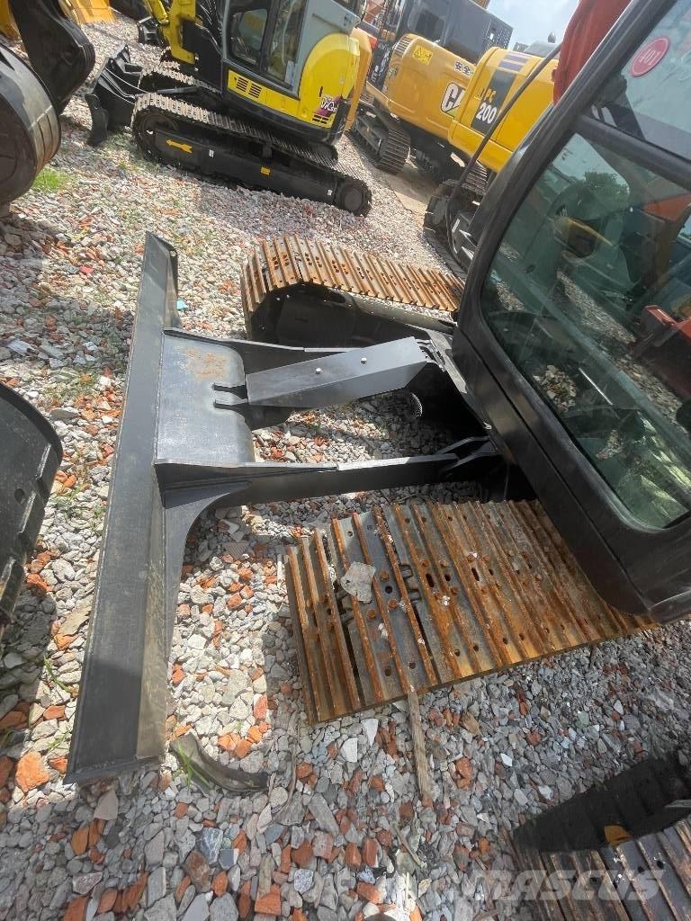 Hitachi ZX 70 Raupenbagger