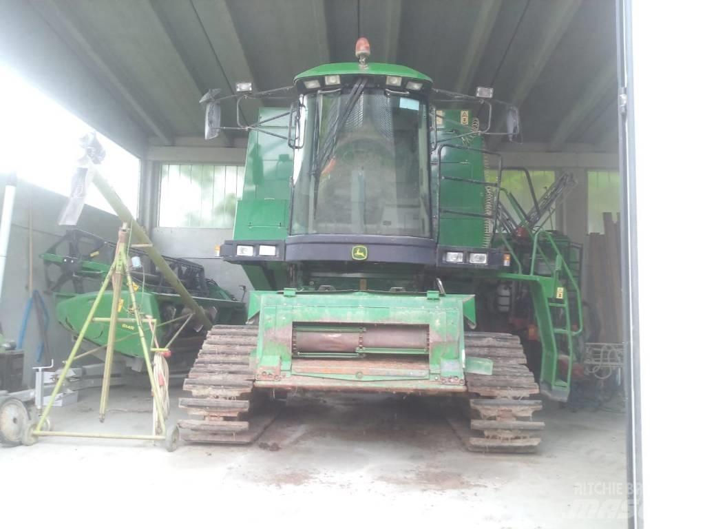 John Deere 1450 CWS Mähdrescher