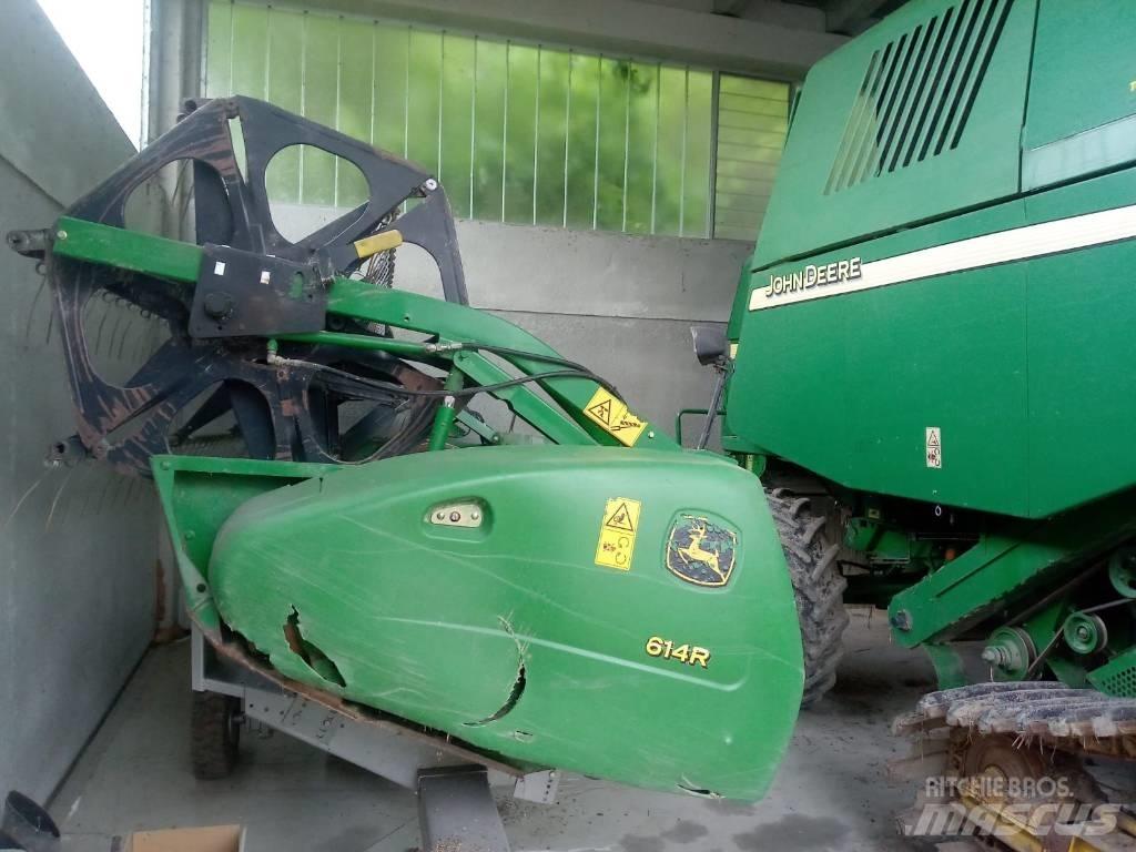 John Deere 1450 CWS Mähdrescher