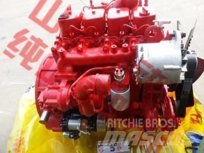 Cummins EQB125-20 Motoren