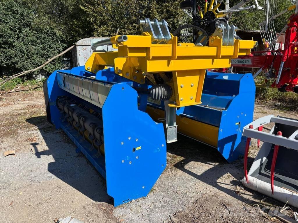 Zanon ZTS TWIN 620 Mulcher