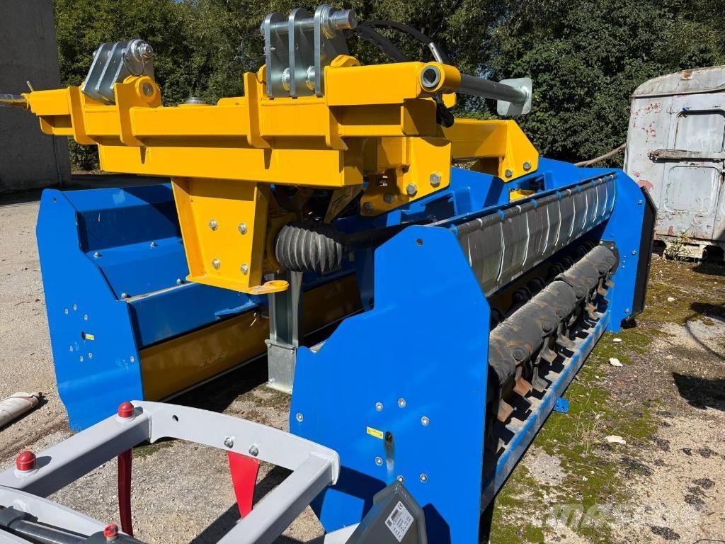Zanon ZTS TWIN 620 Mulcher