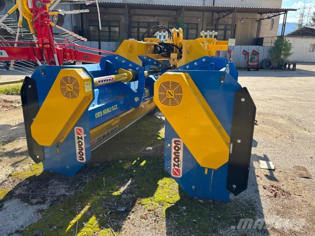 Zanon ZTS TWIN 620 Mulcher