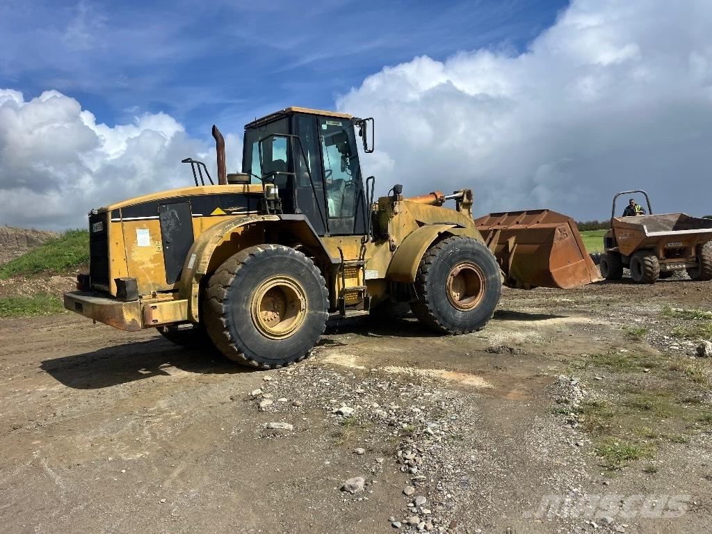 CAT 950 G Radlader
